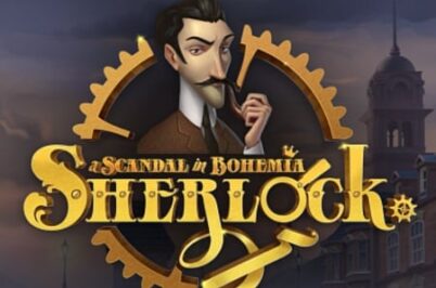Sherlock. A Scandal Bohemia od Tom Horn Gaming