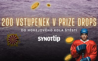 Synottip hokejové prize drops