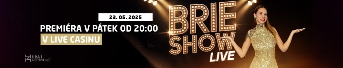 Synottip live show banner