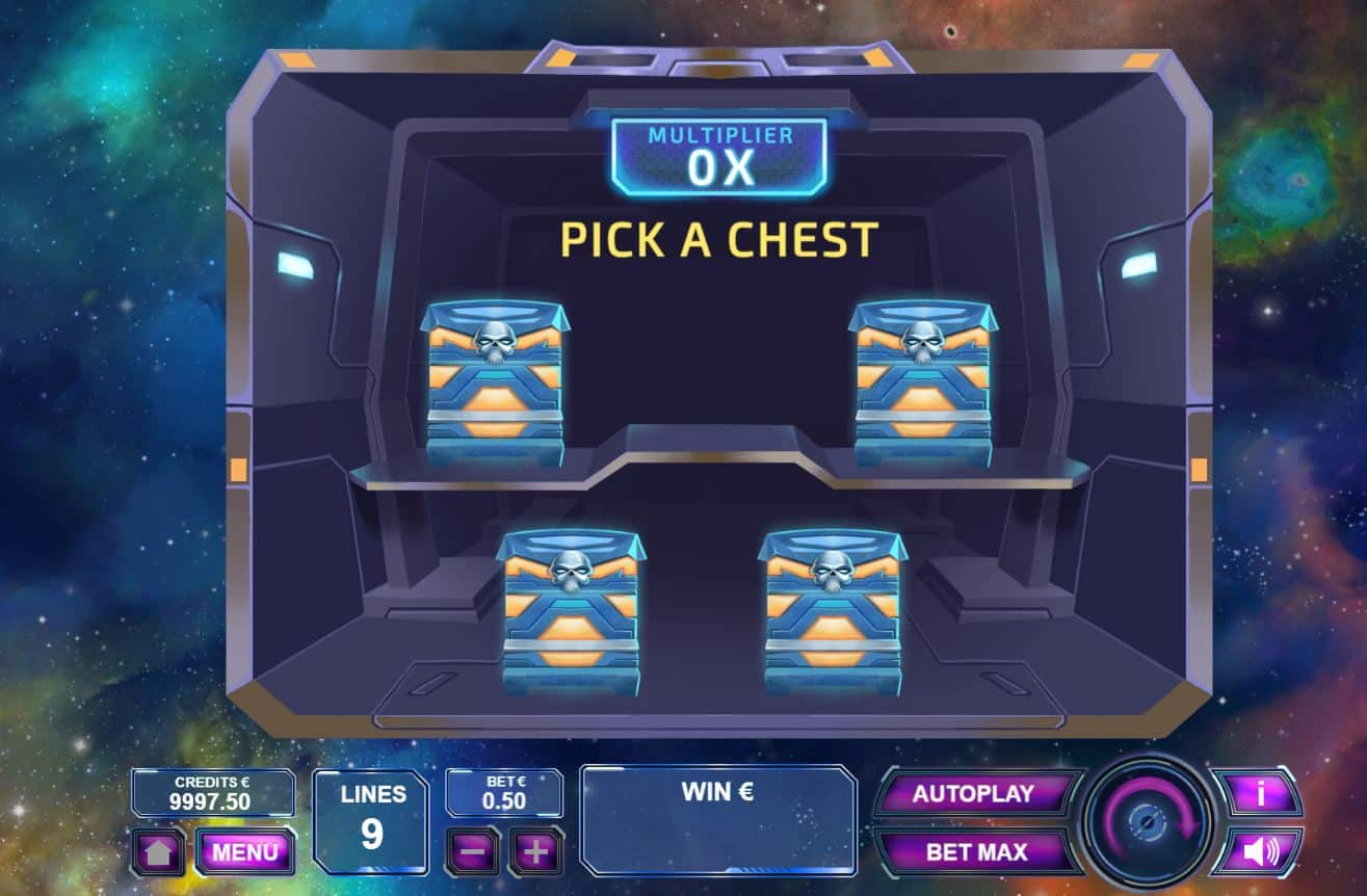Téma a symboly Spacejammers