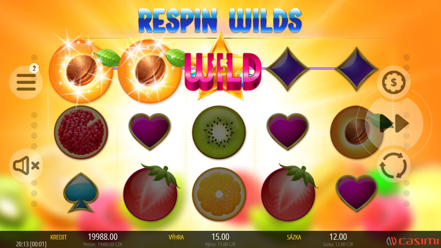 Téma a symboly Wild Wild Best