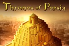 Thrones of Persia od Tom Horn Gaming