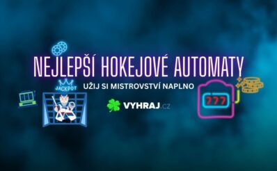 Nejlepší hokejové automaty
