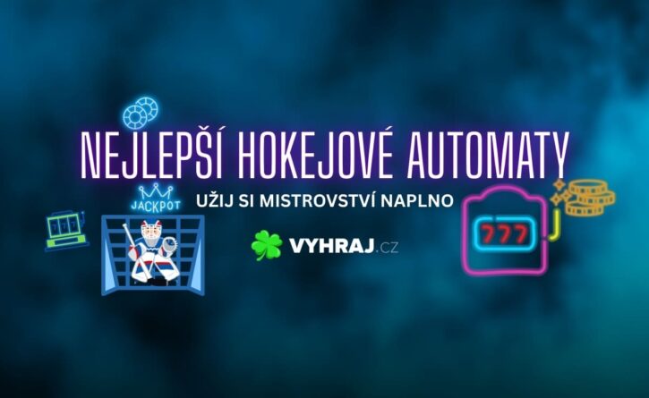 Nejlepší hokejové automaty