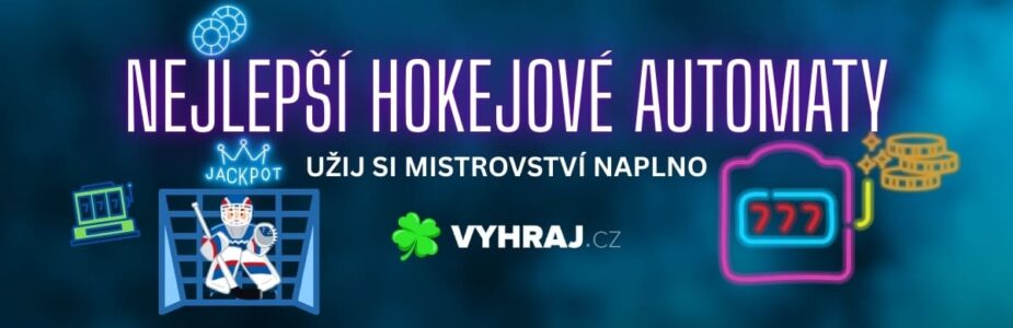 Nejlepší hokejové automaty