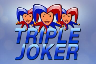 Triple Joker od Tom Horn Gaming