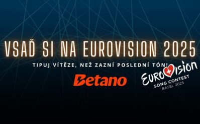 Vsaď si na Eurovision 2025 u Betana