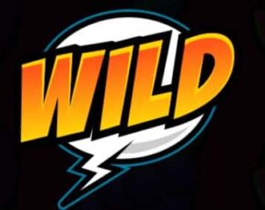 Symbol WILD Symbol automatu Respin Boom od Casimi