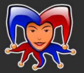 Symbol WILD symbol automatu Triple Joker od Tom Horn Gaming