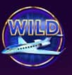 Symbol WILD symbol automatu Wheel of Luck: Hold&Win od Tom Horn Gaming