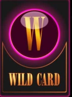 Symbol WILD Symbol automatu WILD CARD od Casimi