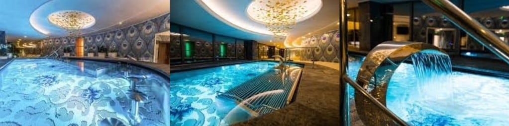 Wellnes King's resort Rozvadov
