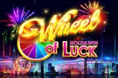 Wheel of Luck: Hold&Win od Tom Horn Gaming