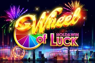 Wheel of Luck: Hold&Win od Tom Horn Gaming