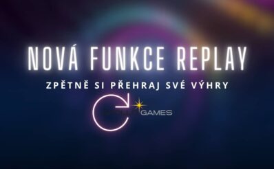 Zkus novou funkci v Apollo Games