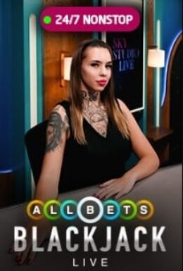 bRIE TVÁŘ BLACKJACKU V sYNOTTIP