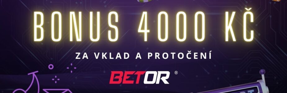 bonus-4000-betor Užij si bonus 4000 Kč u Betoru
