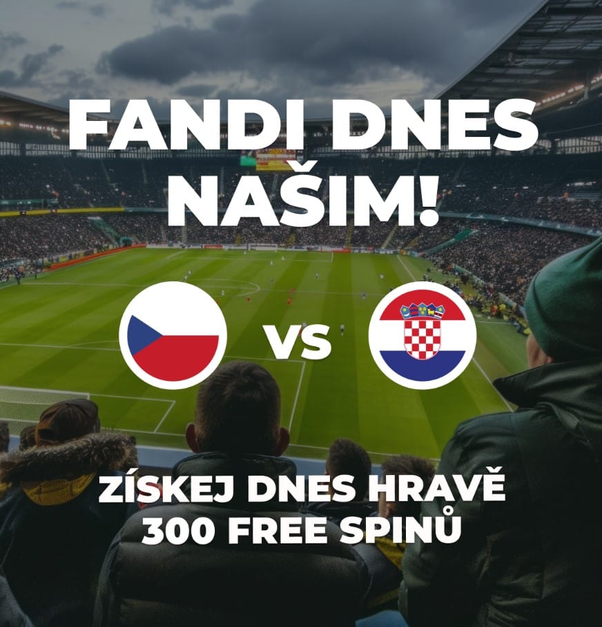 Česko vs. Chorvatsko Grandwin