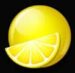 Symbol Citron automatu Respin Boom od Casimi