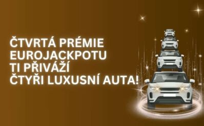 Užij si dnešní hru o jeden ze čtyř luxusních SUV vozů!
