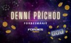 Splň svůj Denní příchod u Forbes Casina a získej free spiny