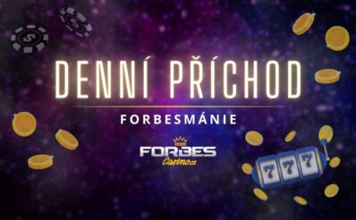 Užij si každý den Denní příchod u Forbesu