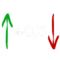 Větší menší než 40,5