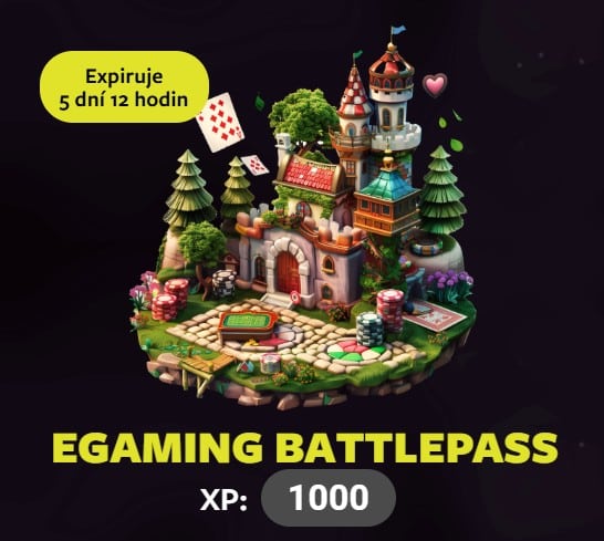egaming battlepass