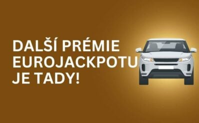 Užij si dnešní Prémii Eurojackpotu!
