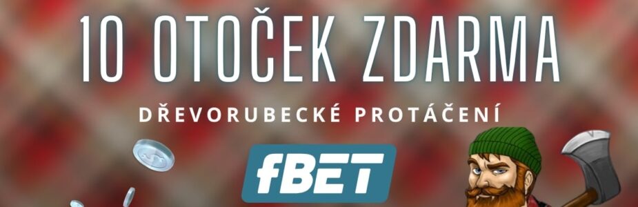 fBet 10 dřevorubeckých spinů fBet 10 dřevorubeckých spinů