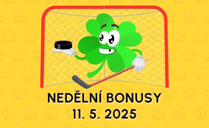 Free spiny a bonusy dnes 11. 5. 2025