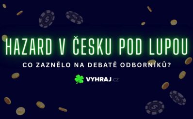 Jak je na tom hazard v Česku?