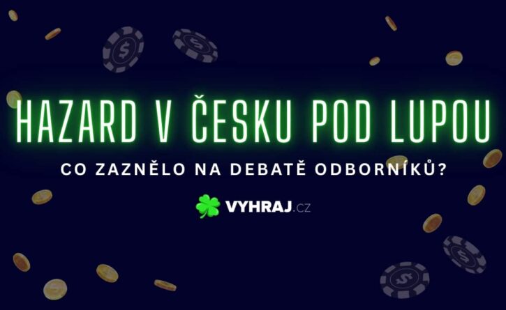 Jak je na tom hazard v Česku?