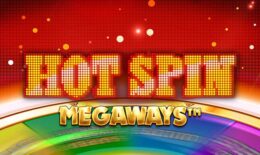 Hot Spin od iSoftBet