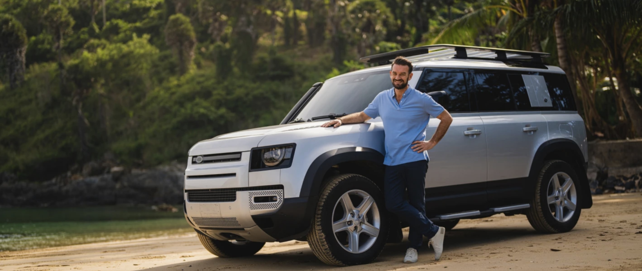 Prémie Eurojackpotu Land Rover