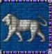 Symbol Lev automatu Thrones of Persia od Tom Horn Gaming