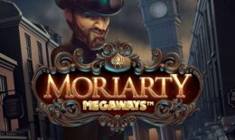 Moriarty Megaways od iSoftBet