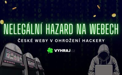 Nelegální hazard na českých webech