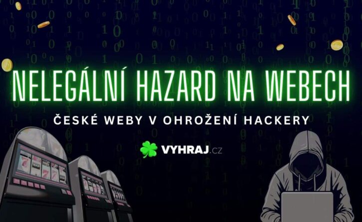 Nelegální hazard na českých webech