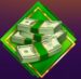 Symbol Peníze automatu Wheel of Luck: Hold&Win od Tom Horn Gaming