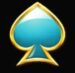 Symbol Piky automatu Wild Wild Best od Casimi