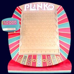 Plinko historie