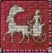 Symbol Muž s povozem automatu Thrones of Persia od Tom Horn Gaming