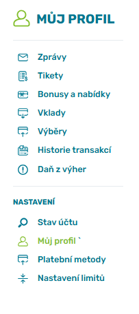 profil fbet