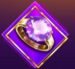 Symbol Prstýnek automatu Wheel of Luck: Hold&Win od Tom Horn Gaming