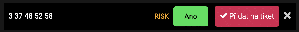 Doplňková hra Risk