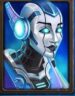 Symbol Robot automatu Spacejammers od Tom Horn Gaming