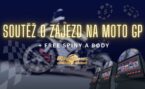 Mega soutěž o zájezd na Moto GP s Magic Planet!