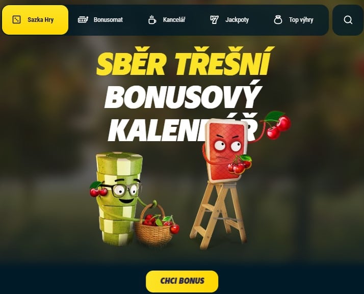tresnovy kalendar sazka