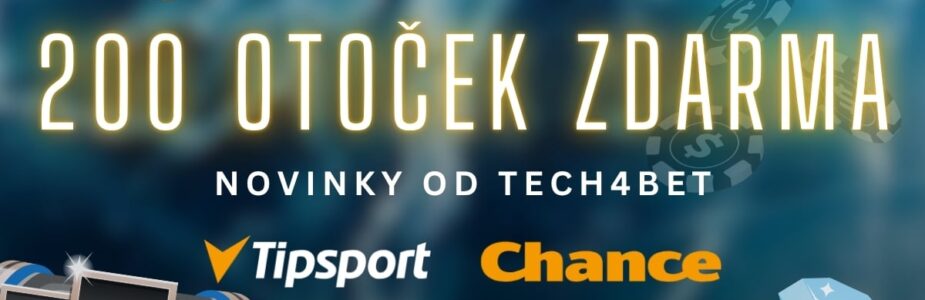 turnaj-tipsport-chance-free-spiny Turnaj o 200 free spinů u Tipsportu a Chance